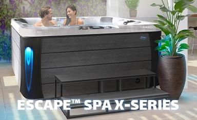 Escape X-Series Spas Anchorage hot tubs for sale