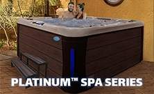 Platinum™ Spas Anchorage hot tubs for sale