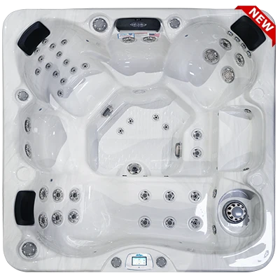 Avalon-X EC-849LX hot tubs for sale in Anchorage