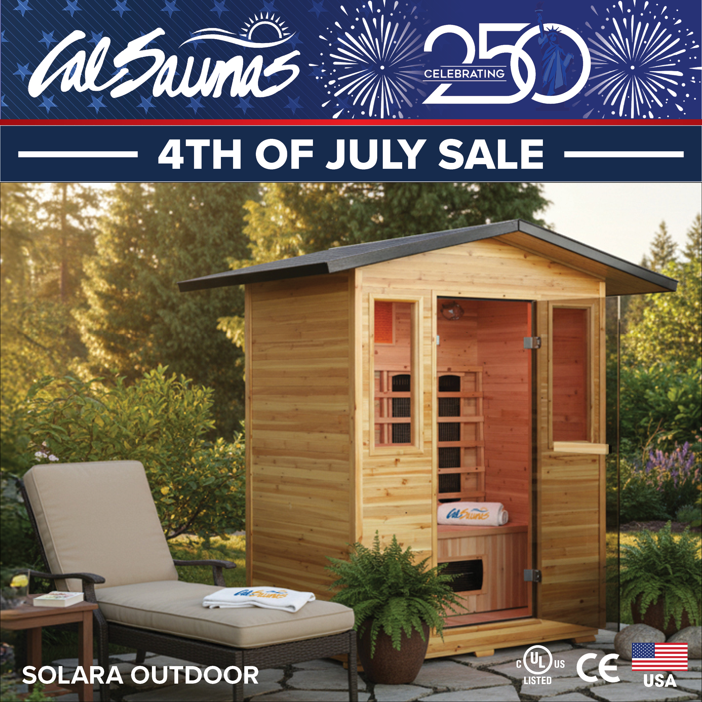 Calspas hot tub being used in a family setting - Anchorage