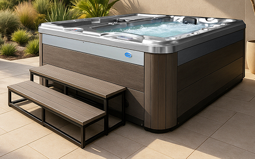 Cold Plunge&trade; Spas Anchorage hot tubs for sale